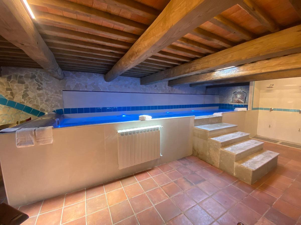 I Sei Filari Vila Capannori Exterior foto