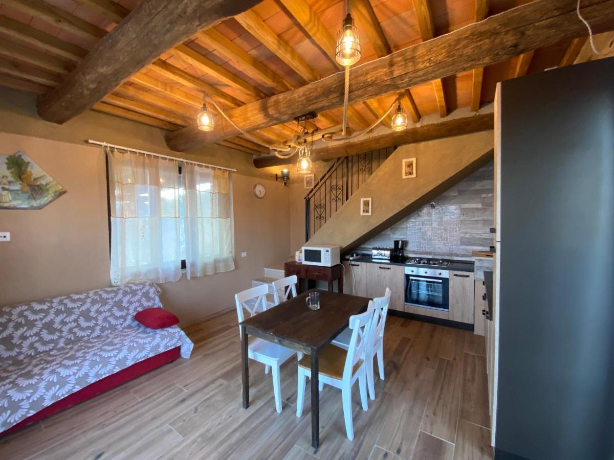 I Sei Filari Vila Capannori Exterior foto