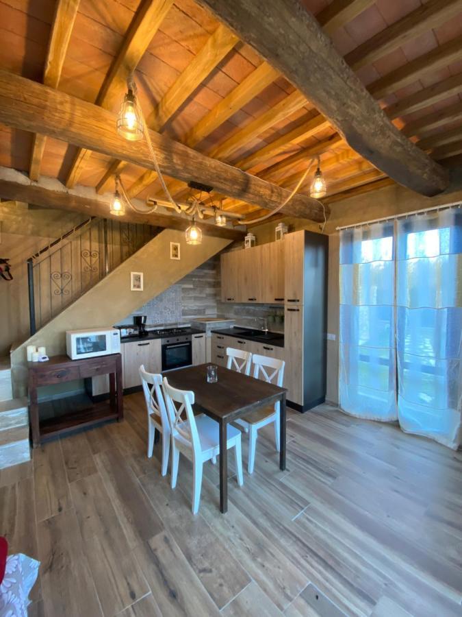 I Sei Filari Vila Capannori Exterior foto