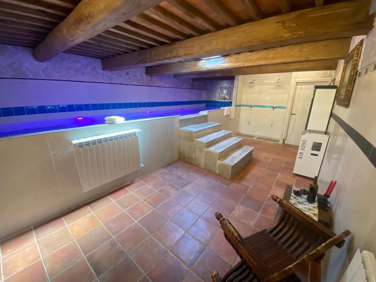 I Sei Filari Vila Capannori Exterior foto