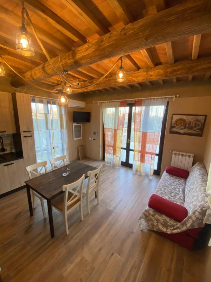 I Sei Filari Vila Capannori Exterior foto