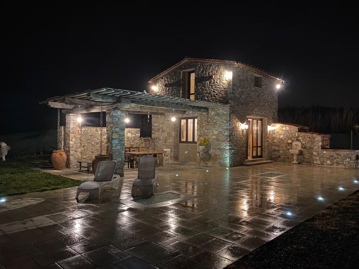 I Sei Filari Vila Capannori Exterior foto