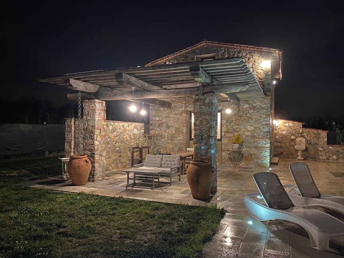 I Sei Filari Vila Capannori Exterior foto