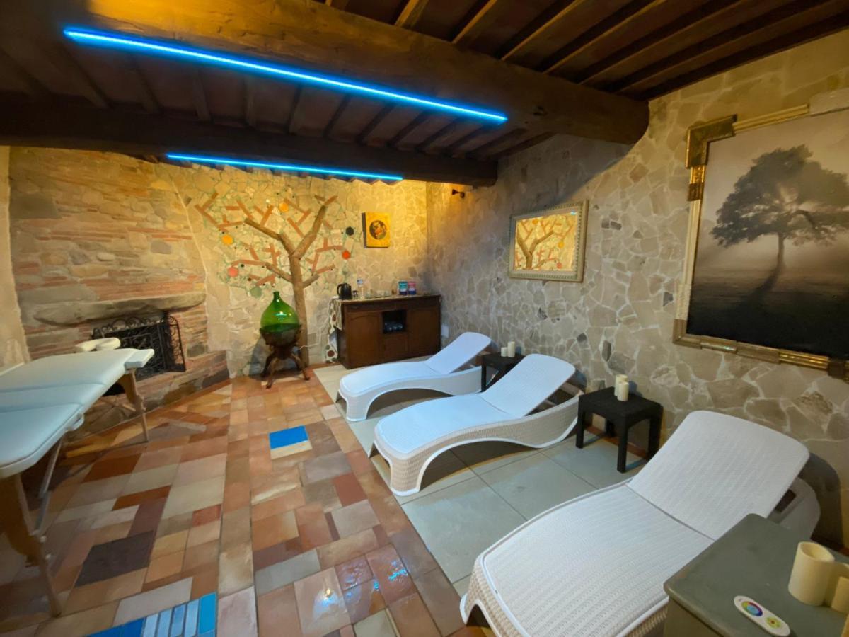 I Sei Filari Vila Capannori Exterior foto
